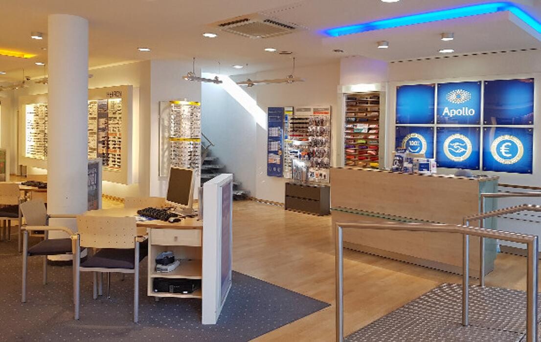 Bilder Apollo-Optik - München - Gleichmannstr.