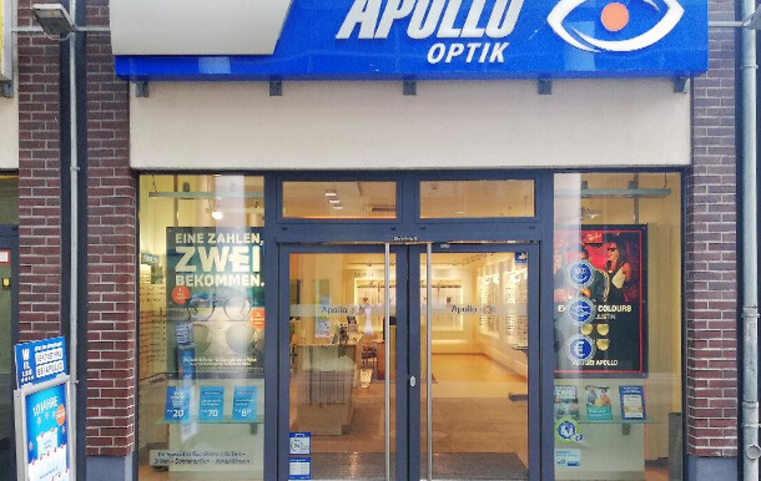 Bilder Apollo-Optik - Stolberg - Zweifallerstraße