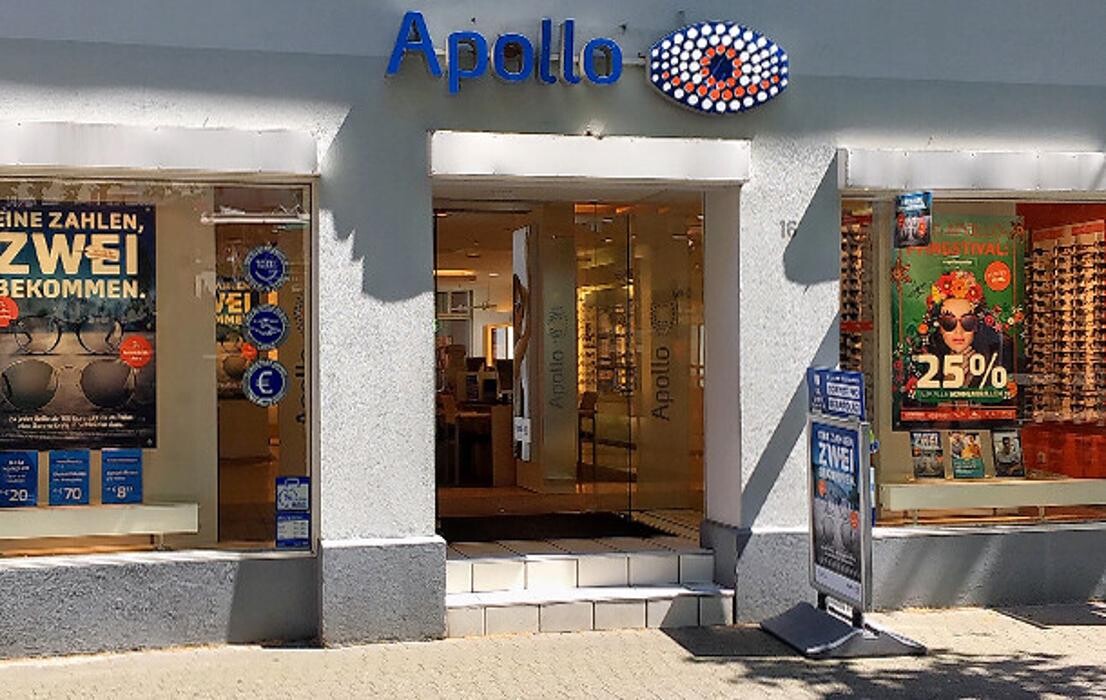 Bilder Apollo-Optik - Düsseldorf - Hauptstr.