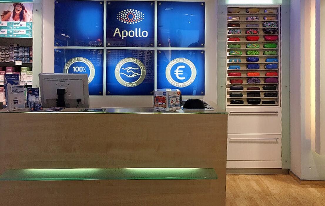 Bilder Apollo-Optik - Düsseldorf - Hauptstr.