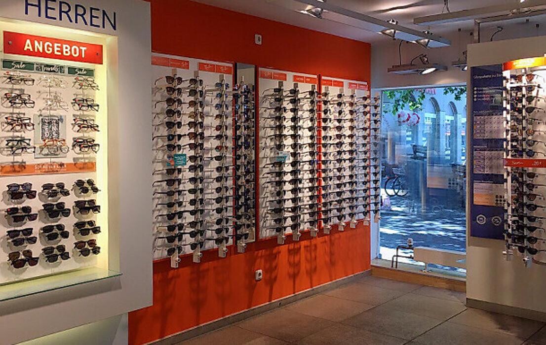 Bilder Apollo-Optik - Düsseldorf - Hauptstr.