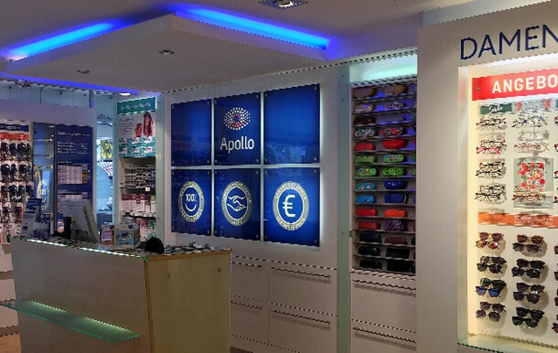 Bilder Apollo-Optik - Düsseldorf - Hauptstr.