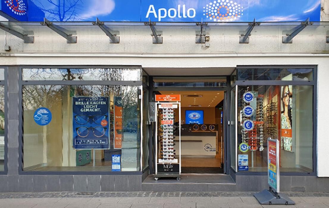 Bilder Apollo-Optik - Dortmund - Aplerbecker Marktplatz