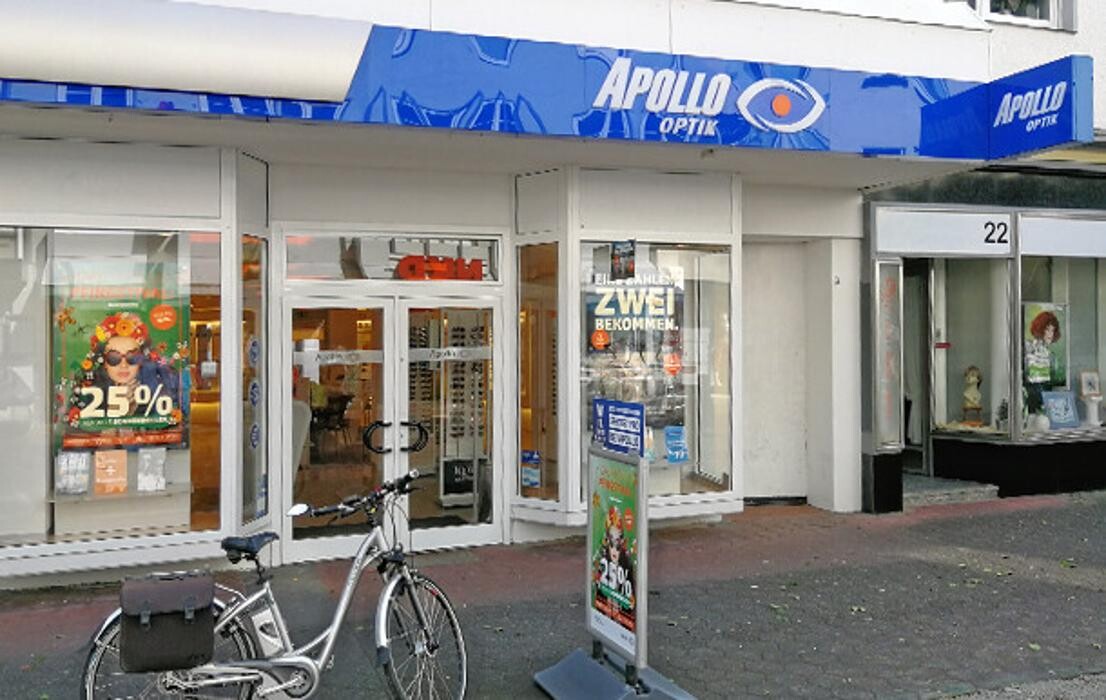 Bilder Apollo-Optik - Meschede - Ruhrstraße