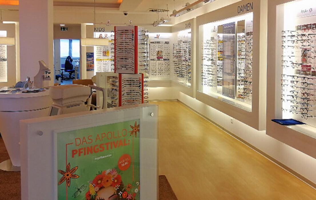 Bilder Apollo-Optik - Meschede - Ruhrstraße