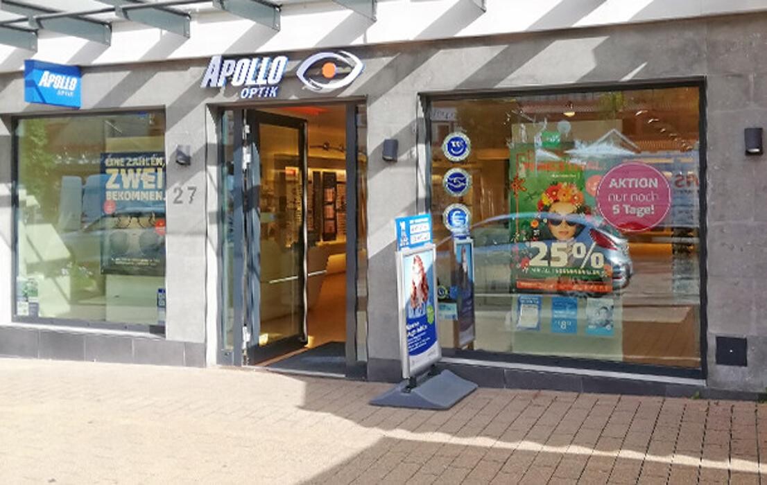 Bilder Apollo-Optik - Seesen - Jacobsonstr.