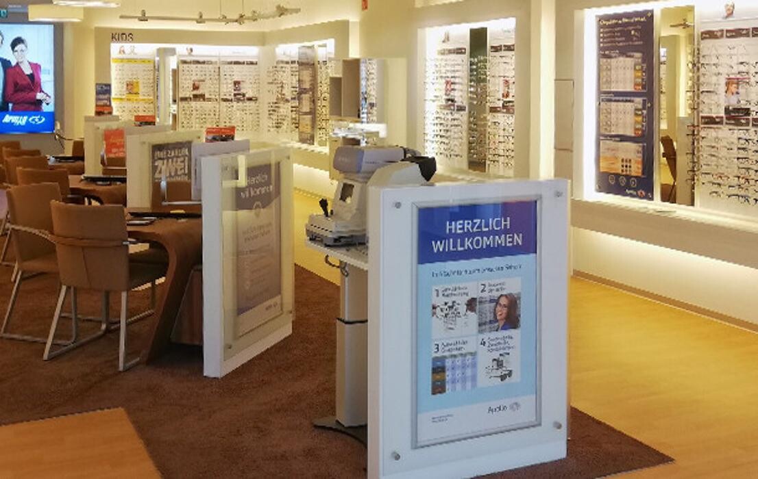 Bilder Apollo-Optik - Seesen - Jacobsonstr.