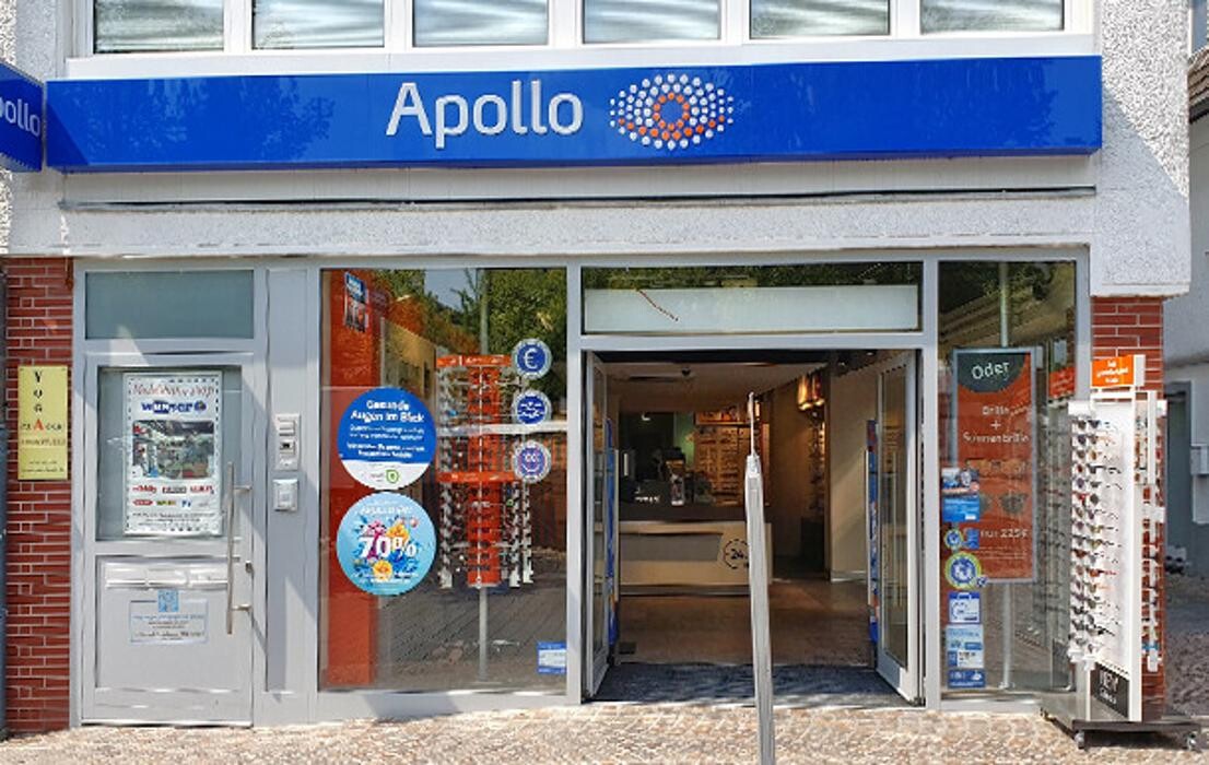 Bilder Apollo-Optik - Siegburg - Markt