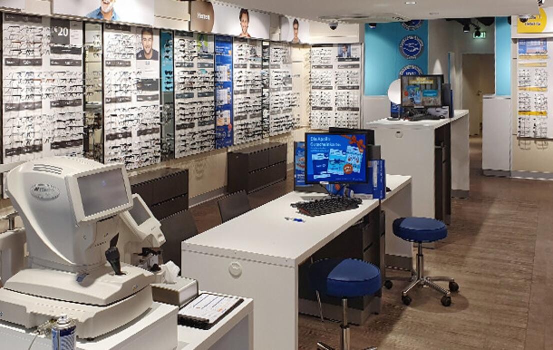 Bilder Apollo-Optik - Siegburg - Markt