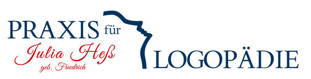 Praxis für Logopädie Julia Heß Logo