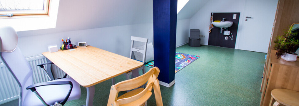 Bilder Praxis für Logopädie Julia Heß