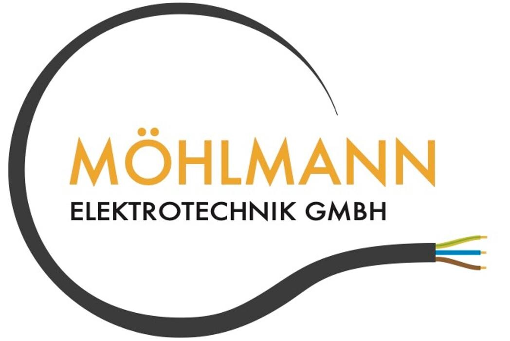 Möhlmann Elektrotechnik GmbH Logo