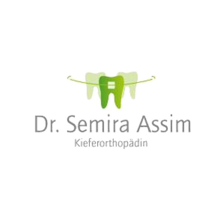 Kieferorthopädische Praxis Dr. med. dent. Semira Assim Logo