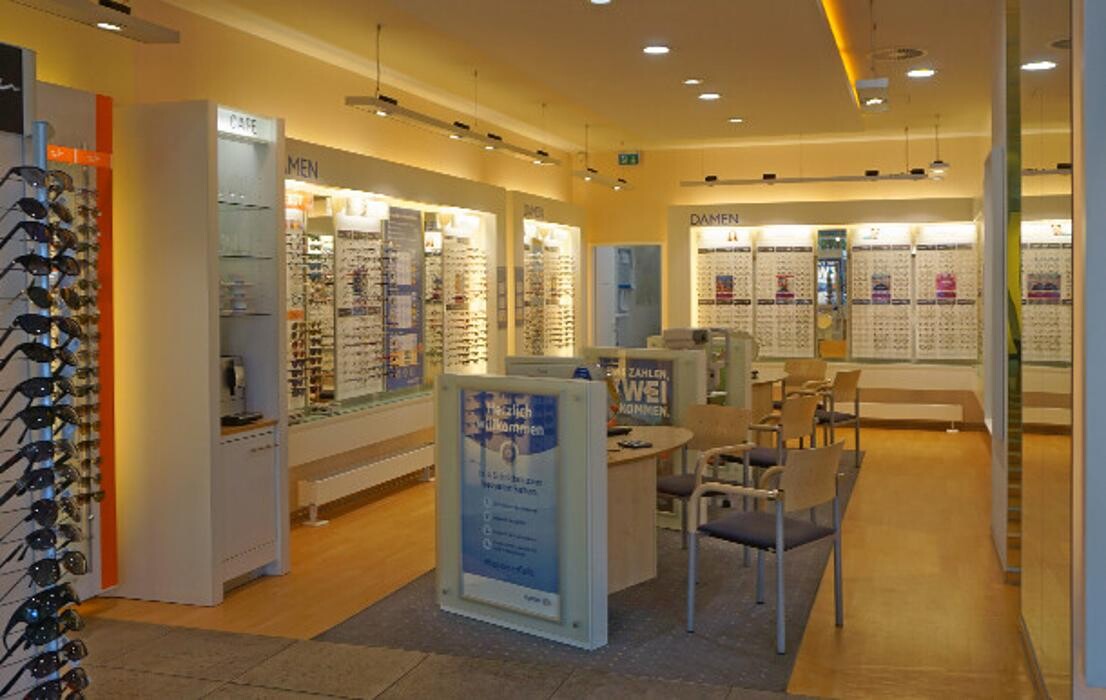Bilder Apollo-Optik - Berlin - Reichsstr.