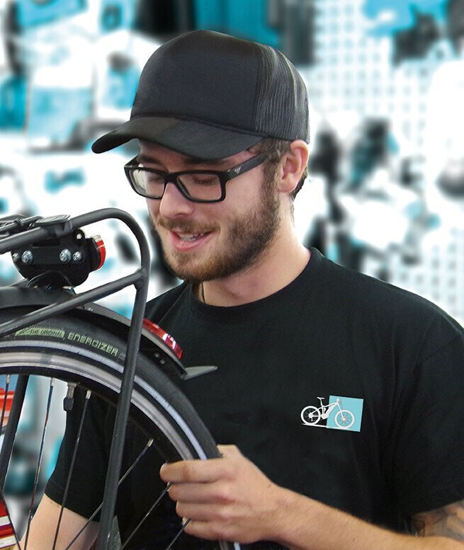 Bilder E-Bike Center Lechenbauer Josef