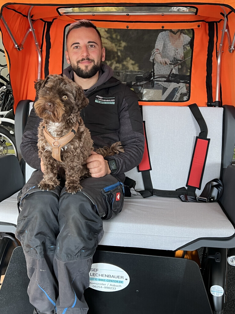 Bilder E-Bike Center Lechenbauer Josef