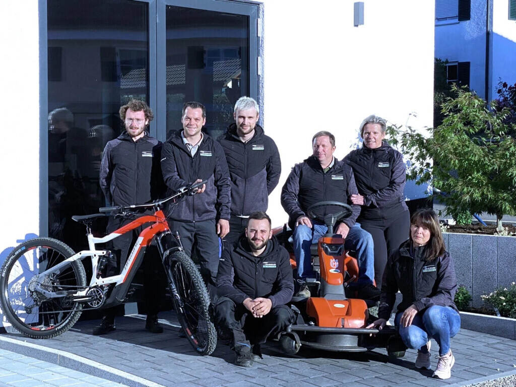 Bilder E-Bike Center Lechenbauer Josef