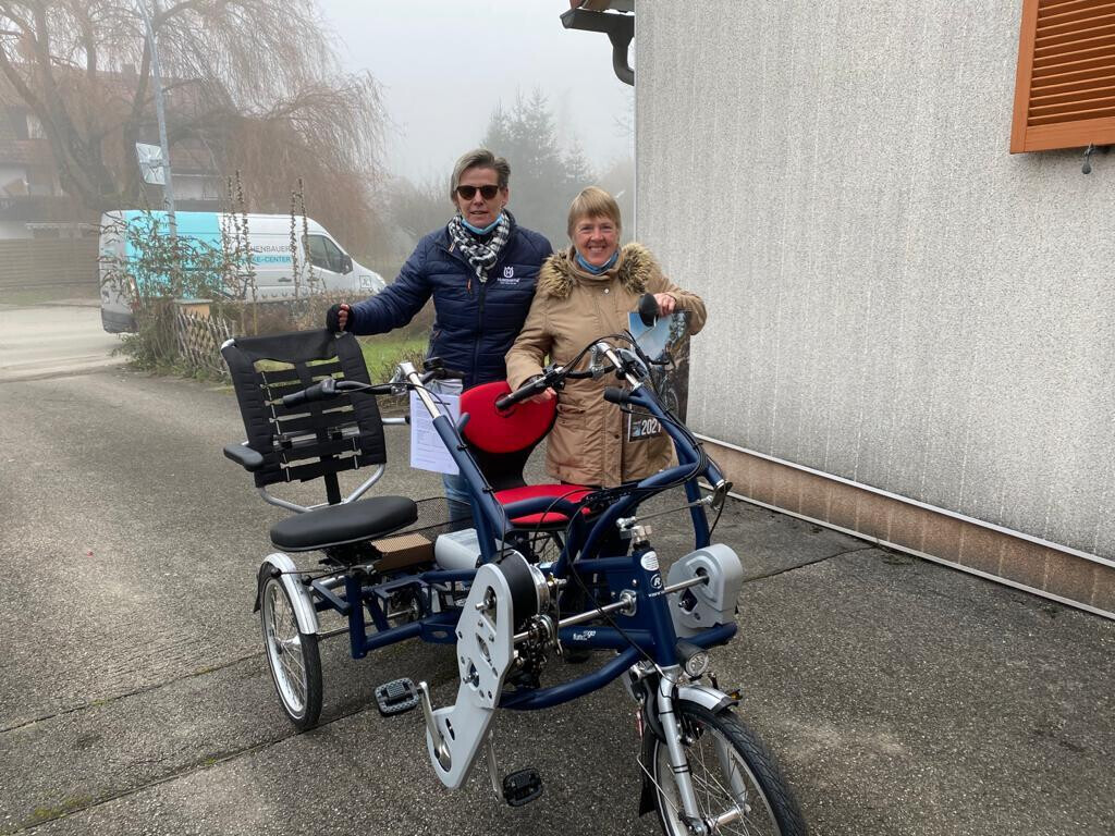 Bilder E-Bike Center Lechenbauer Josef