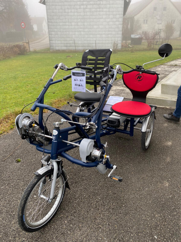 Bilder E-Bike Center Lechenbauer Josef