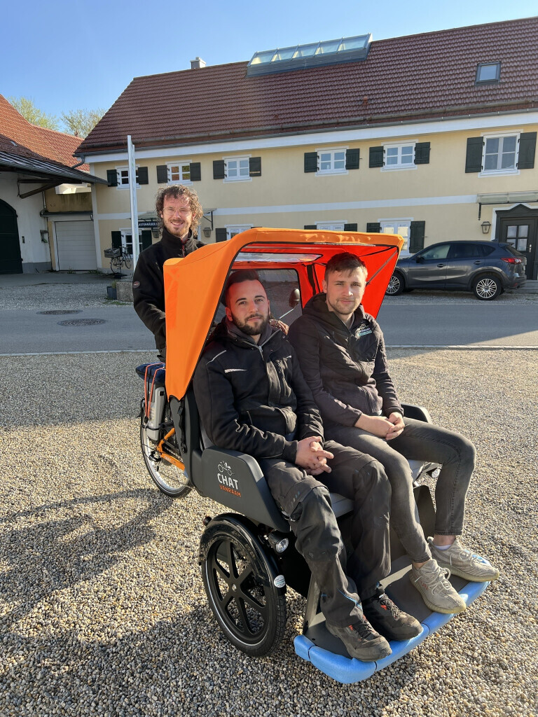 Bilder E-Bike Center Lechenbauer Josef