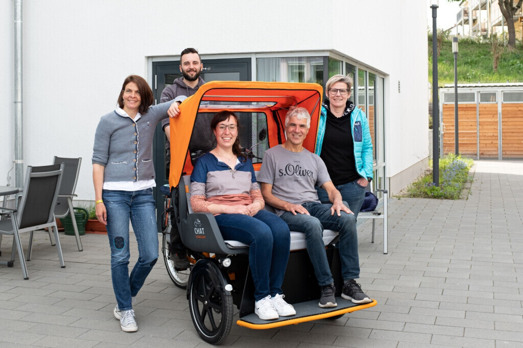 Bilder E-Bike Center Lechenbauer Josef