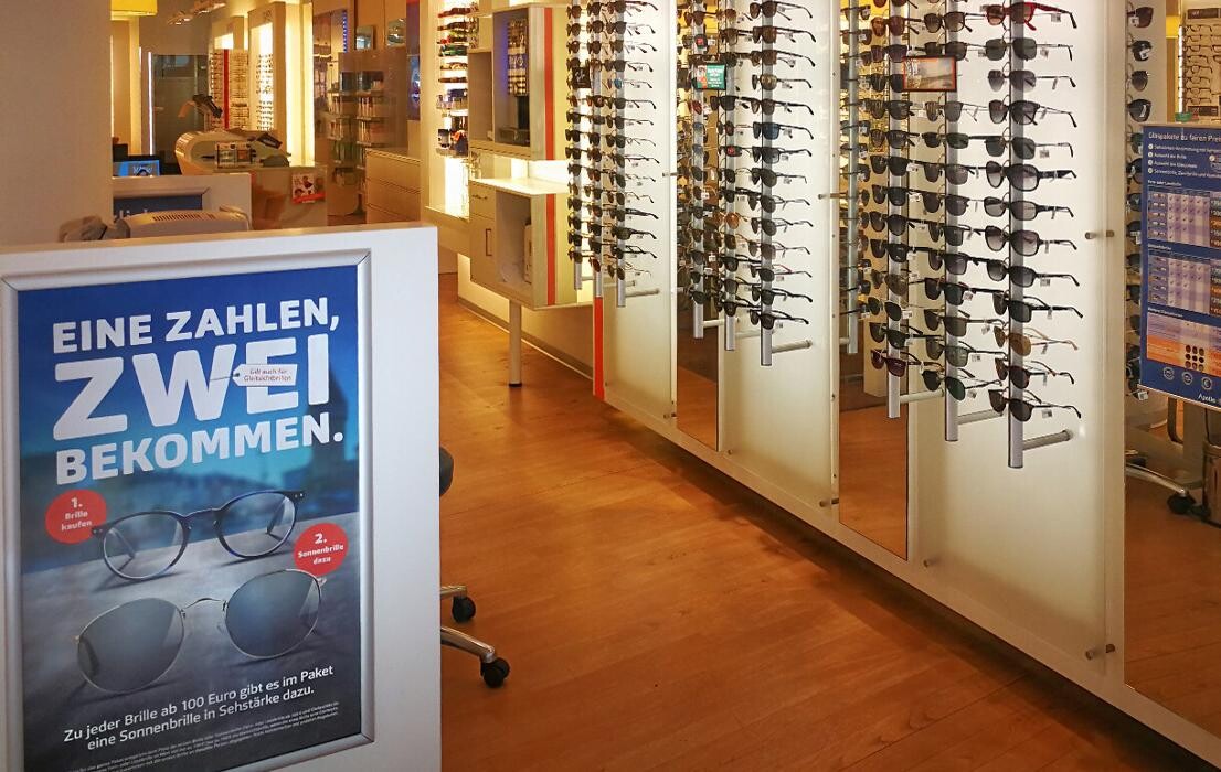 Bilder Apollo-Optik - Gelsenkirchen - Hochstr.