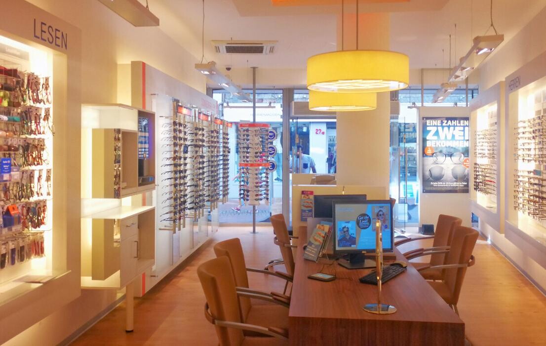 Bilder Apollo-Optik - Gelsenkirchen - Hochstr.