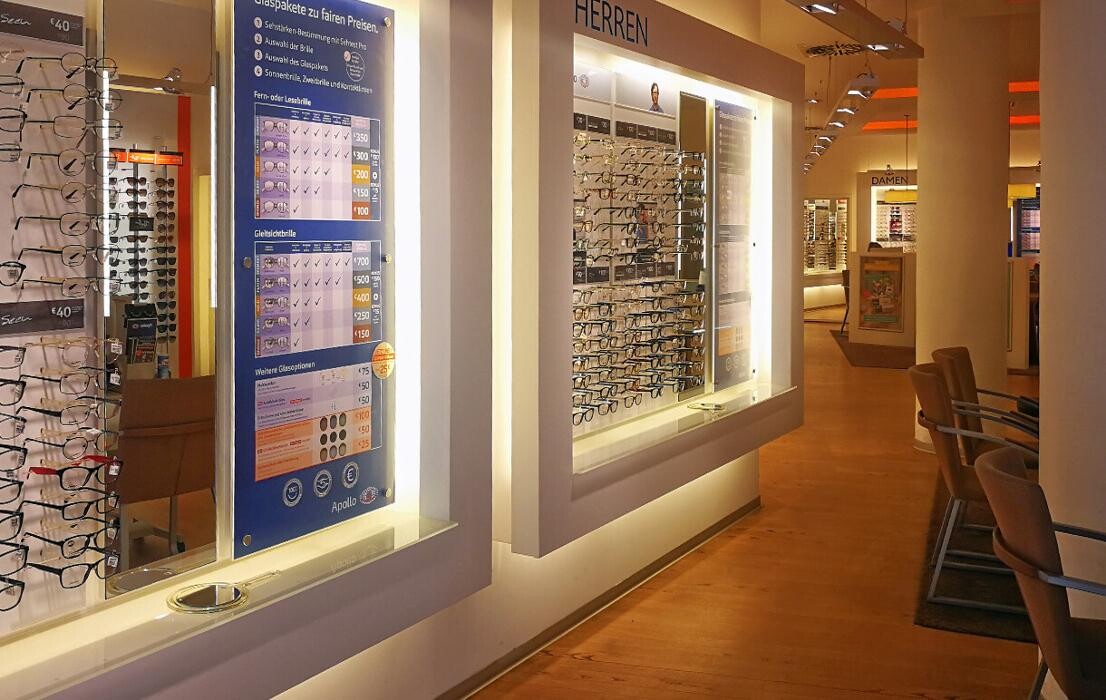 Bilder Apollo-Optik - Gelsenkirchen - Hochstr.