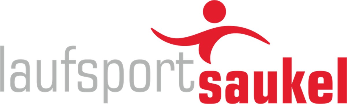 Laufsport Saukel Logo