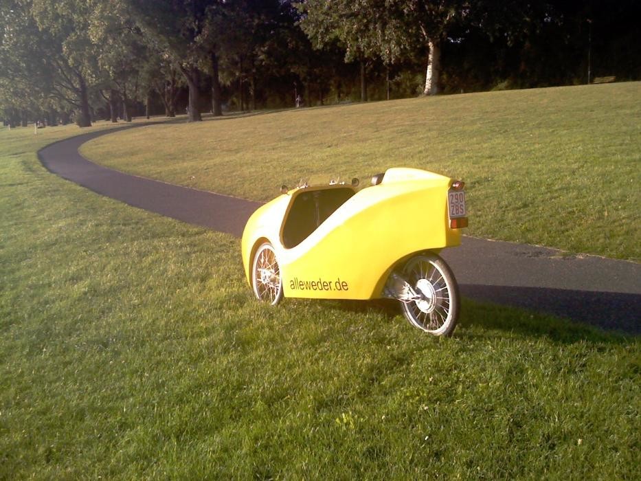 Bilder akkurad Lohmeyer Leichtfahrzeuge