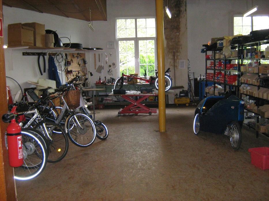 Bilder akkurad Lohmeyer Leichtfahrzeuge