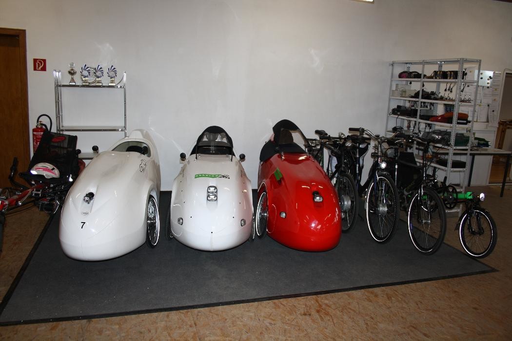 Bilder akkurad Lohmeyer Leichtfahrzeuge