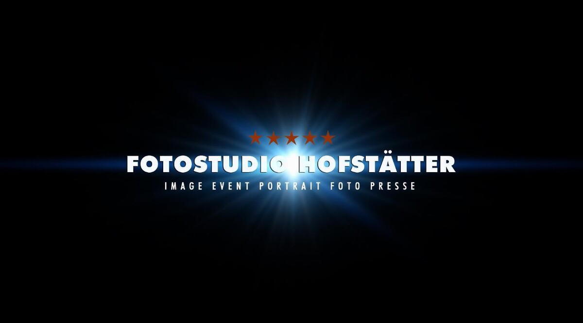 FOTOSTUDIO HOFSTÄTTER Logo