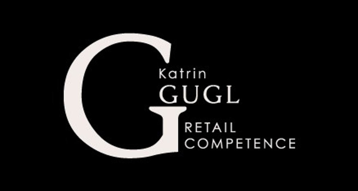 Katrin GUGL RETAIL Competence Logo