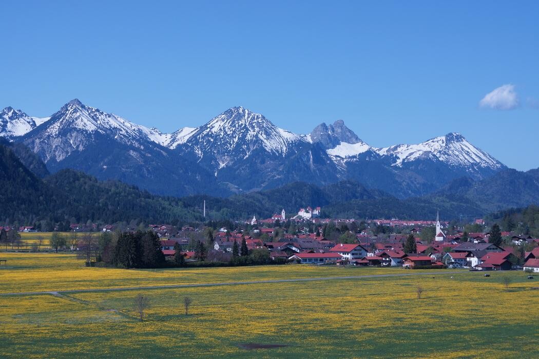 Bilder Allgäuglück Schwangau