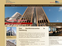 Screenshot for http://www.excellent-bc.de/de/hamburg/das-konferenzcenter-in-hamburg.php