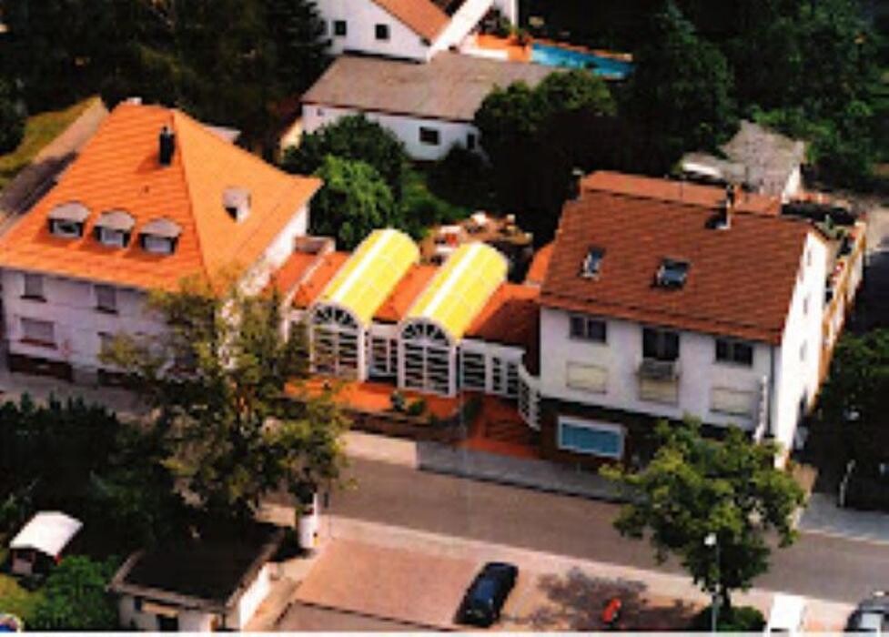 Bilder Café Konditorei Hotel Goldinger