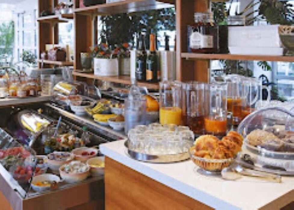Bilder Café Konditorei Hotel Goldinger