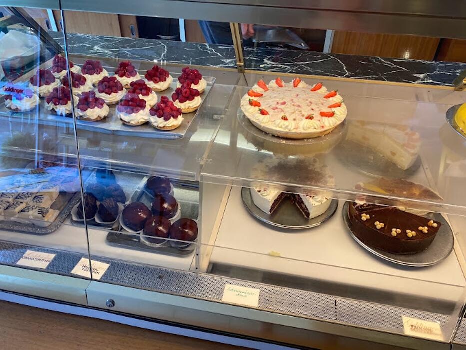 Bilder Café Konditorei Hotel Goldinger