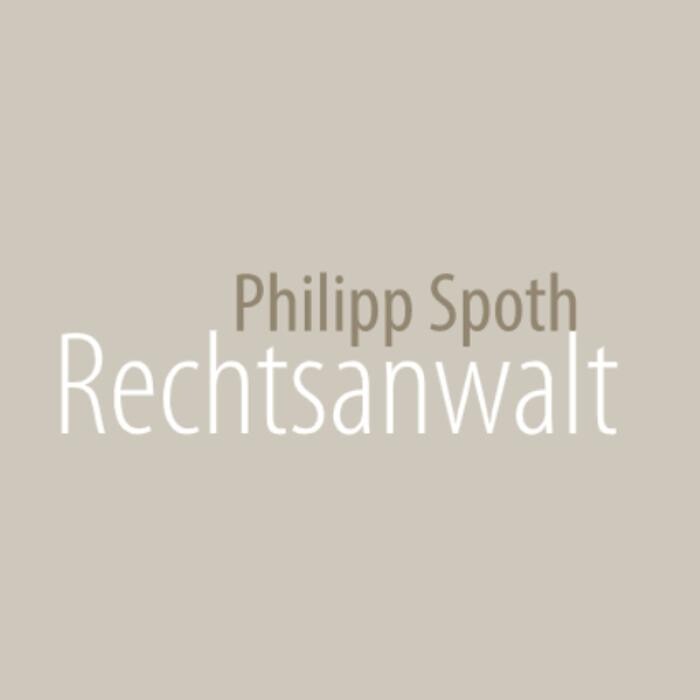 Bilder Rechtsanwalt Philipp Spoth