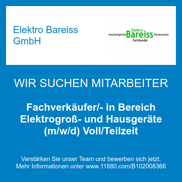 Bilder Elektro Bareiss GmbH