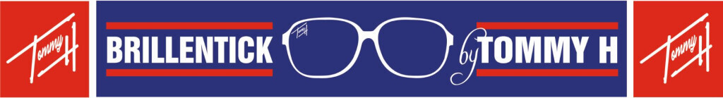 Brillentick by Tommy H Logo