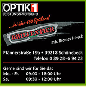 Bilder Brillentick by Tommy H