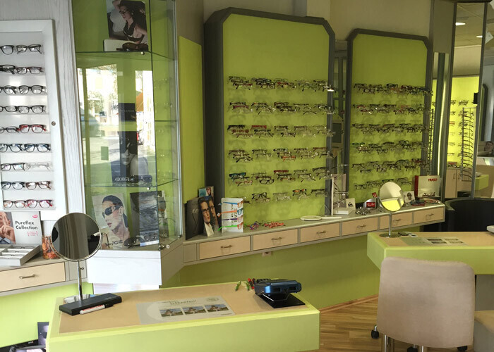 Bilder Brillentick by Tommy H