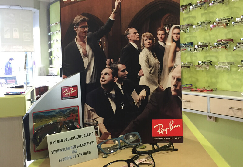 Bilder Brillentick by Tommy H