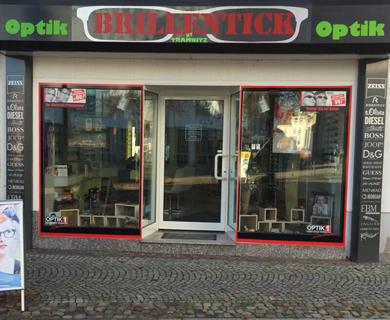 Bilder Brillentick by Tommy H