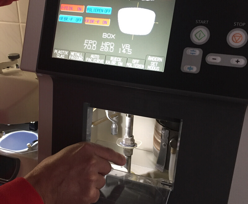 Bilder Brillentick by Tommy H