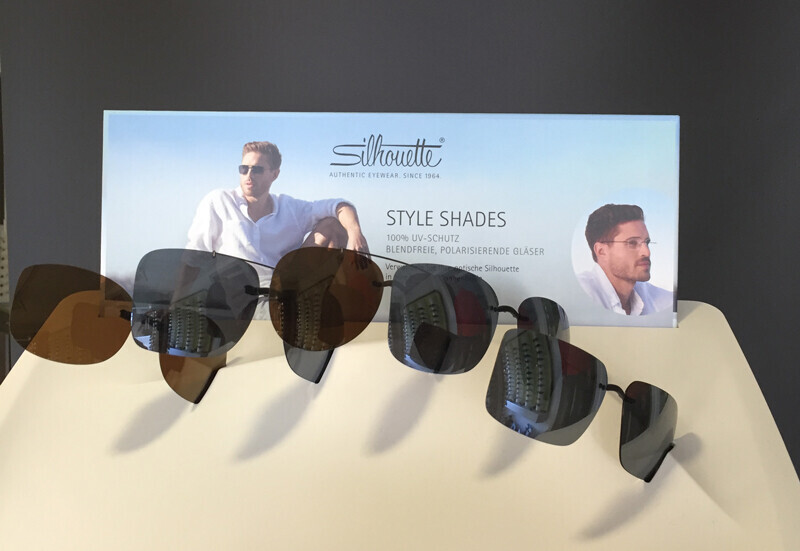 Bilder Brillentick by Tommy H