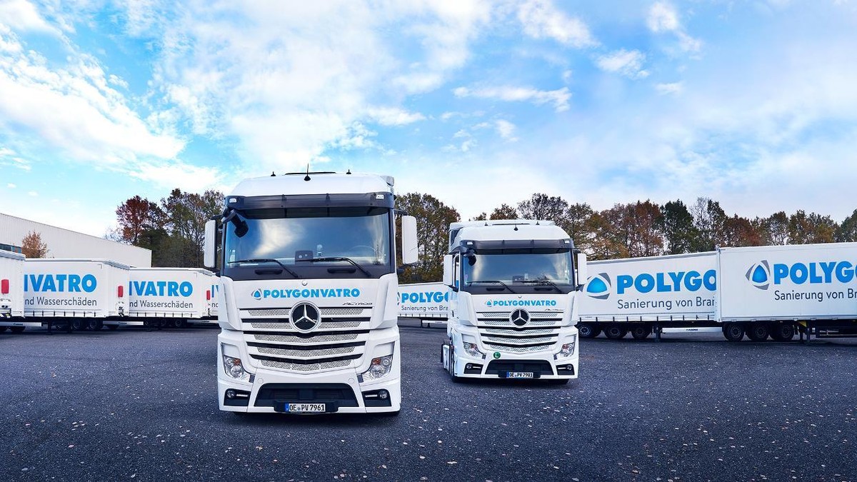 Bilder POLYGON Deutschland GmbH | Lübeck