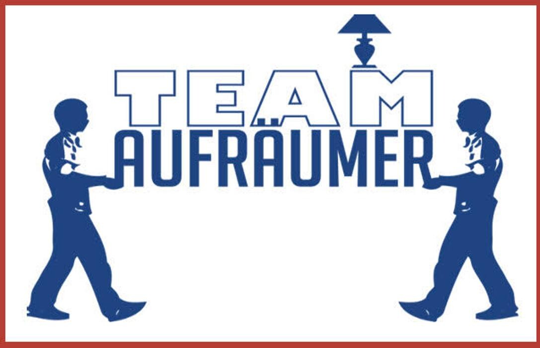 Team Aufräumer | Suzan Uelner Logo